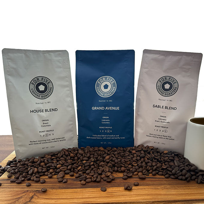For Five Coffee
