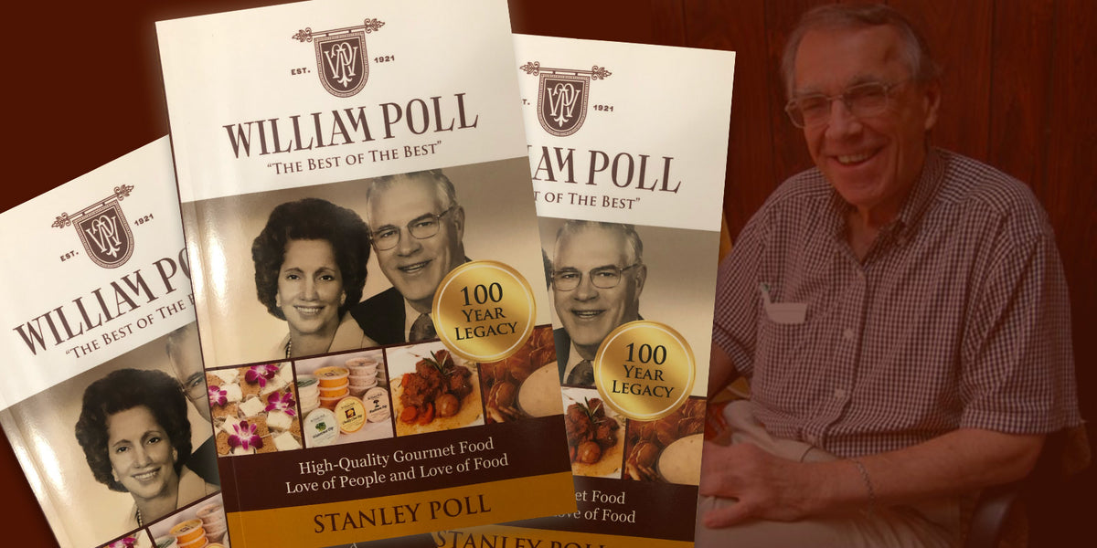William Poll, Inc. - Specialty Foods & Catering