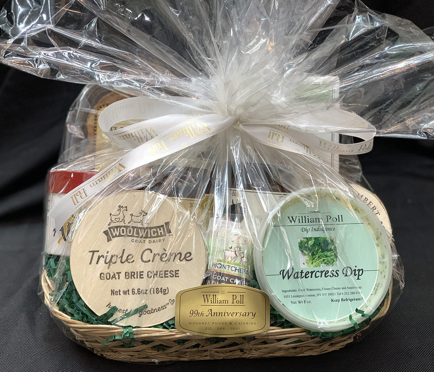 Anniversary Gift Baskets - The Gift Basket Store