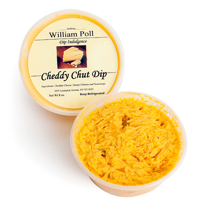 Cheddy Chut Dip